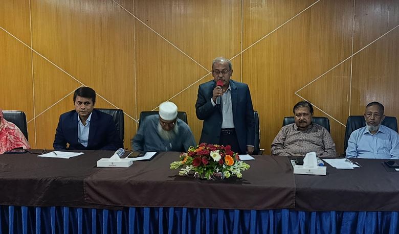 Disinformation, rumors major challenges to independent journalism: Abdal Ahmed