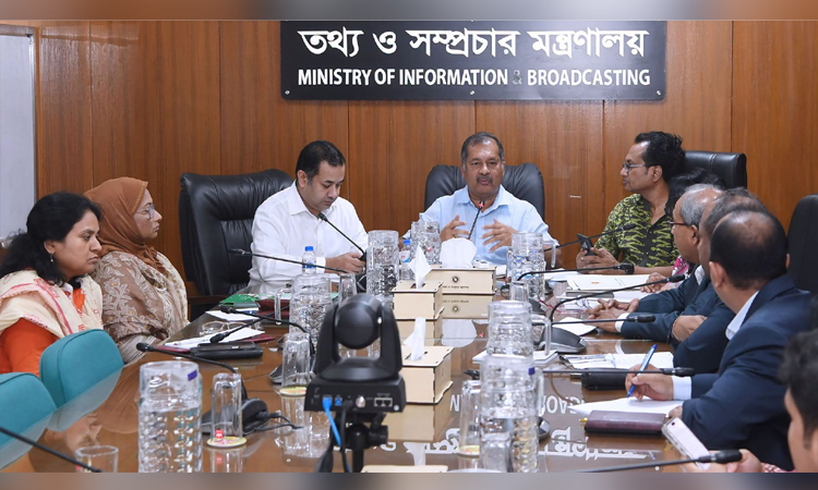 Preventing misinformation is govt’s top responsibility: Swapon