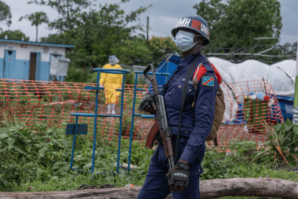 Misinformation Fueling Communal Resistance Amid Renewed Ebola Crisis in DRC