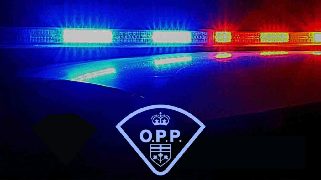 Driver charged with providing a false name