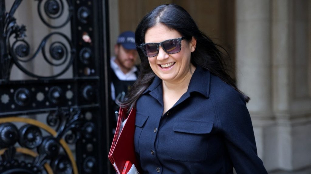 UK Culture Minister Exits X ━ The European Conservative