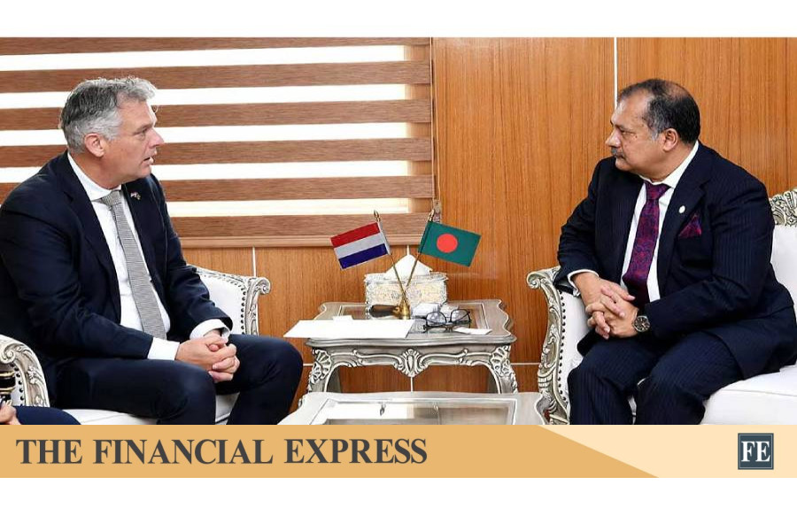 Bangladesh seeks Netherlands partnership to tackle misinformation