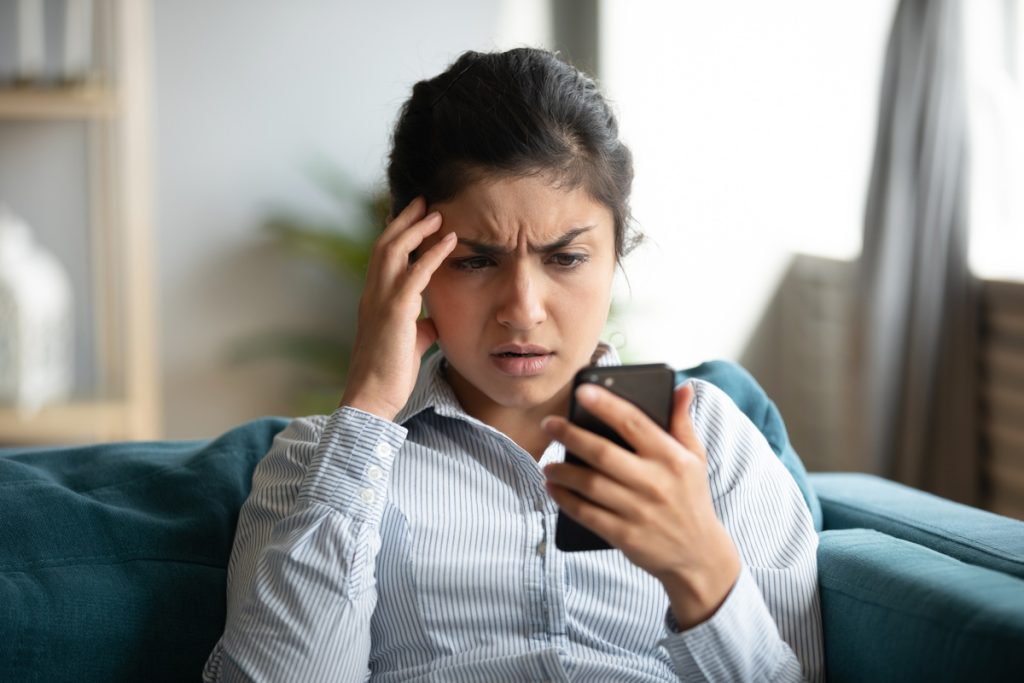 Staying safe from disinformation and scams