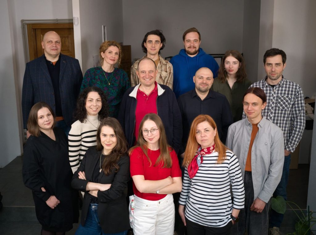 How Ukrainian outlet Texty pioneered data journalism and exposed Russian disinformation