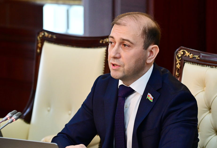 Azerbaijan mentions ‘deepfake’ and AI-based disinformation among multiple hybrid threats