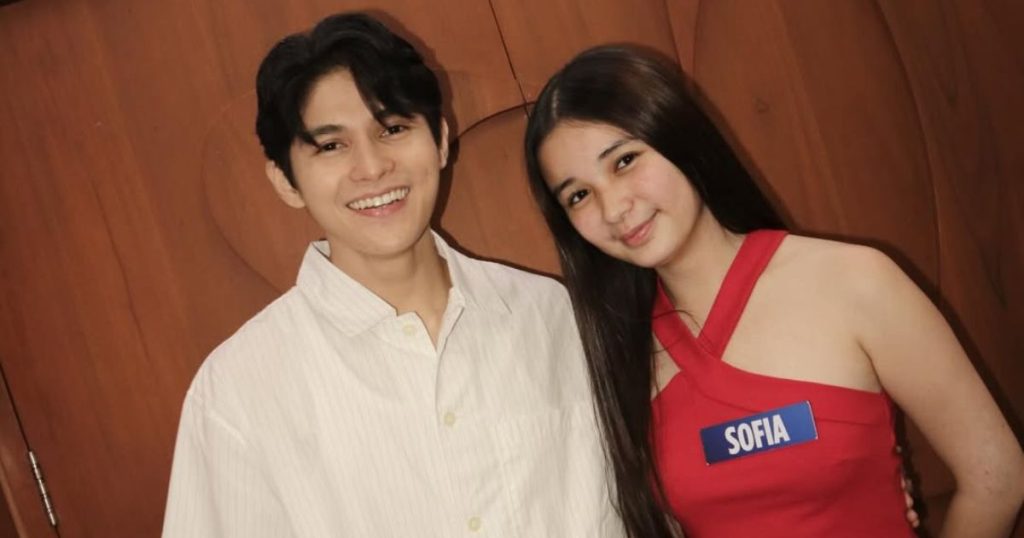 Allen Ansay no longer courting Sofia Pablo, defends actress from ‘false narratives’