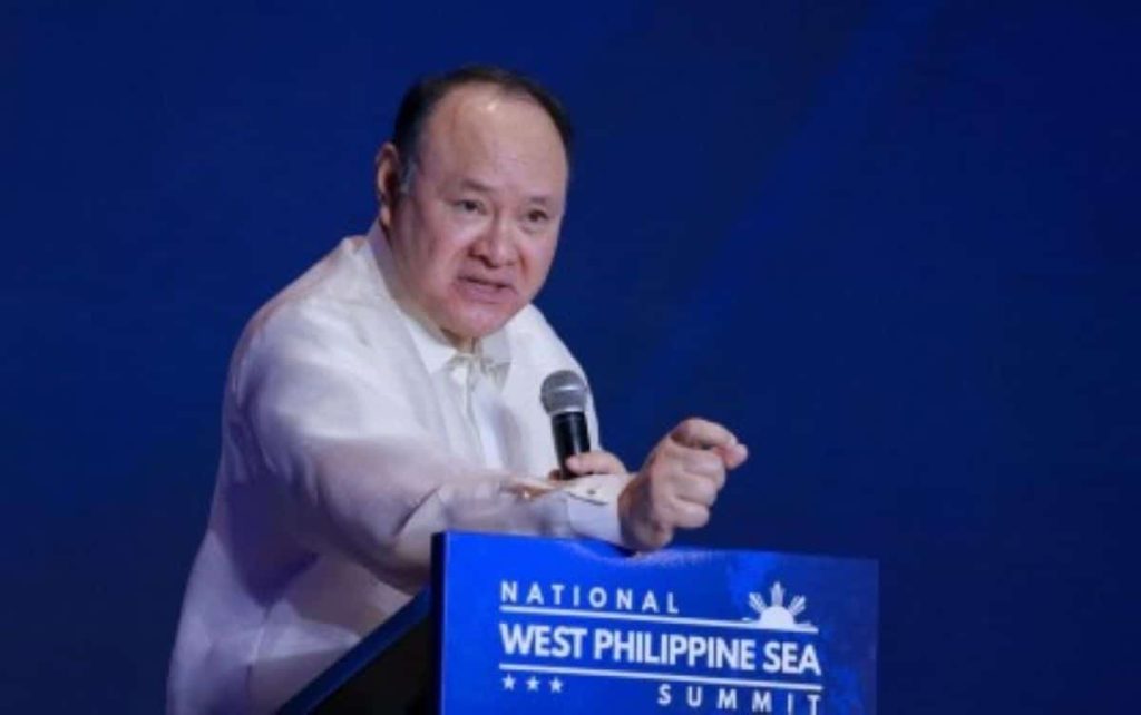 Chinese claims on Batanes disinformation – Teodoro