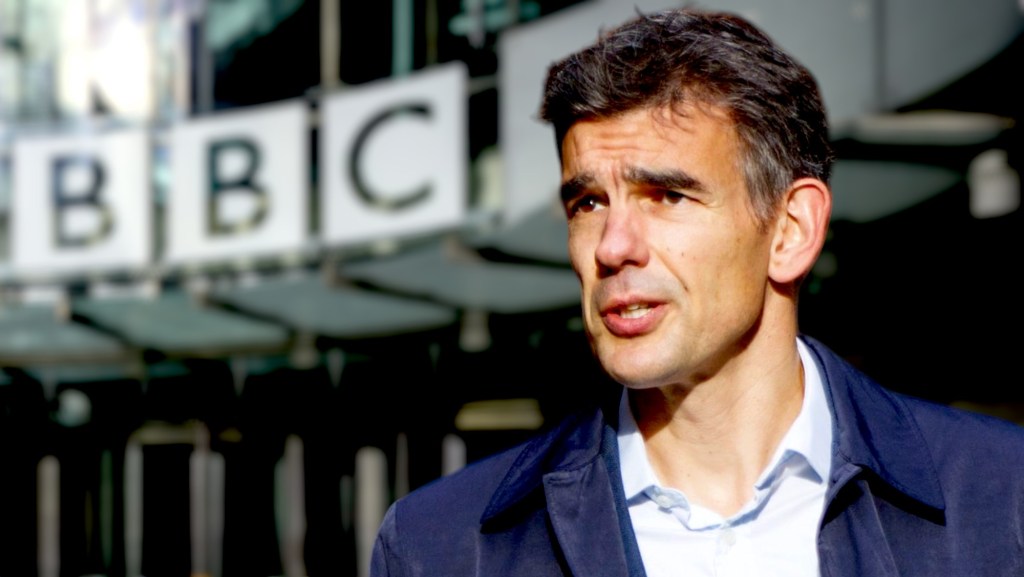 BBC A “Disinfectant” To Disinformation On YouTube & X: Matt Brittin