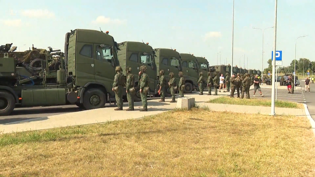 Russian propaganda targets Polish defense policy ahead of NATO summit, report says – TVP World