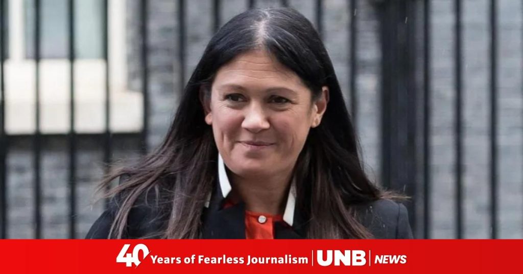 UK culture secretary quits X, says platform fuels abuse and misinformation