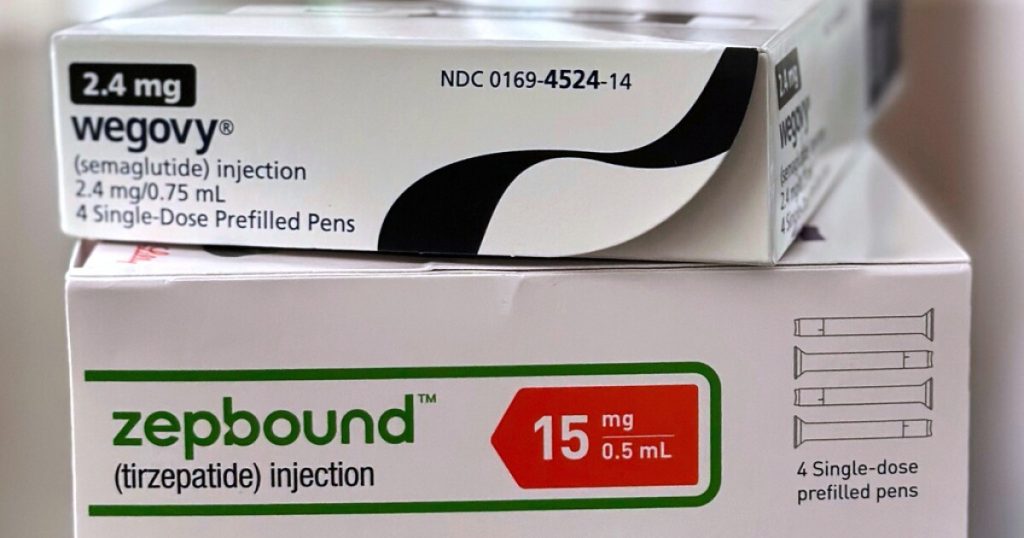 Novo Nordisk sues Eli Lilly, alleging its GLP-1 ads are ‘deliberately false’