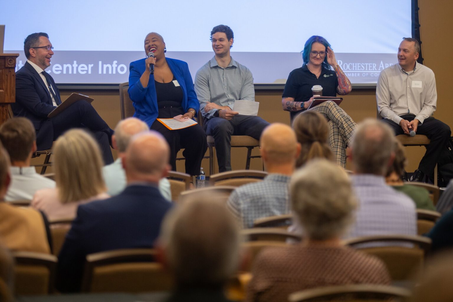 Panel on proposed Pine Island data center says ‘misinformation’ is a big challenge – Post Bulletin