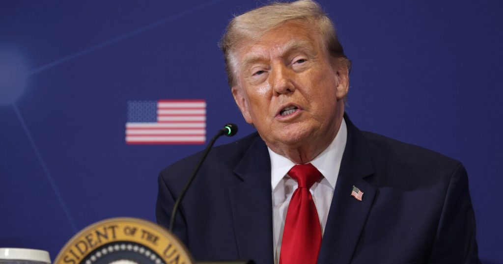 After years of false claims on voting, Trump to give an address on election integrity