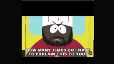 MEA uses South Park meme to reiterate India’s stand on PoJK