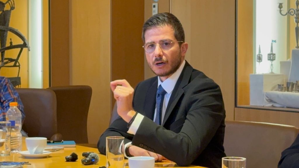 Israeli Envoy George Deek Says Misinformation Campaign Fuels Rising Anti-Israel Sentiment Worldwide