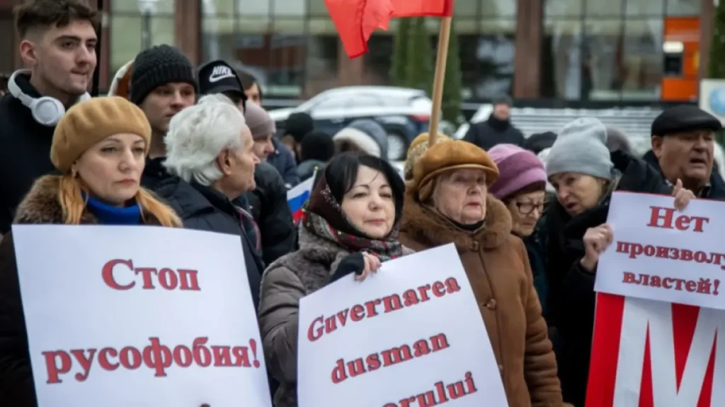 FAKE NEWS: The status of the Russian language is being undermined in the Republic of Moldova