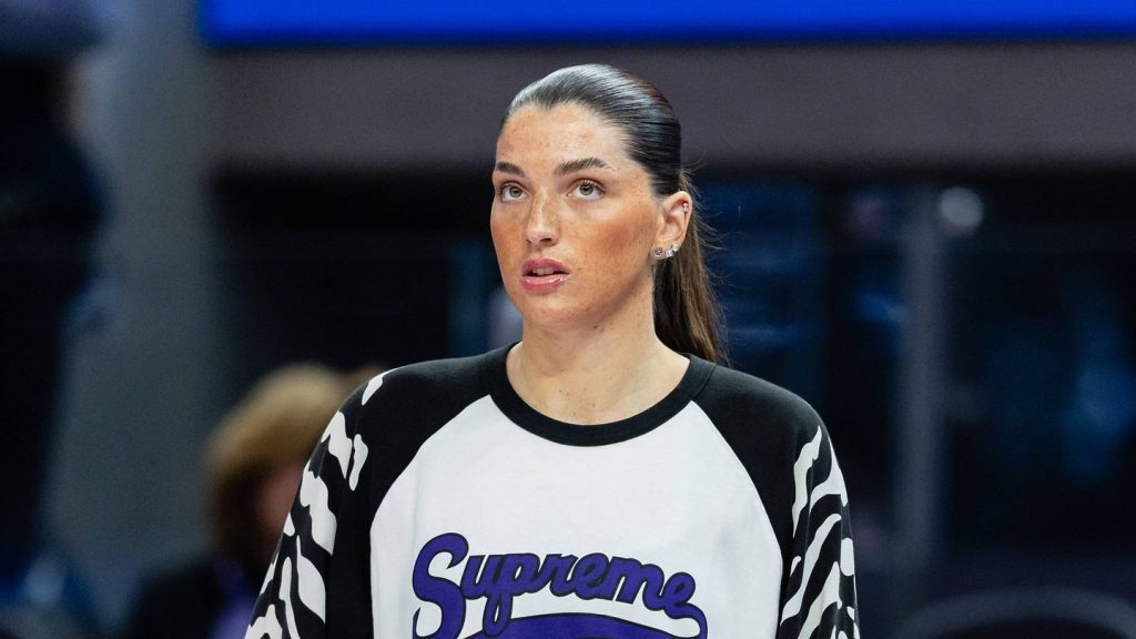 Aces Rookie Justine Pissott Disputes ‘False’ NCAA Five-Year Eligibility Case Claim