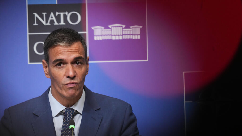 Spanish PM Sanchez says Israel and Russia spread disinformation on Ceuta migrant crisis
