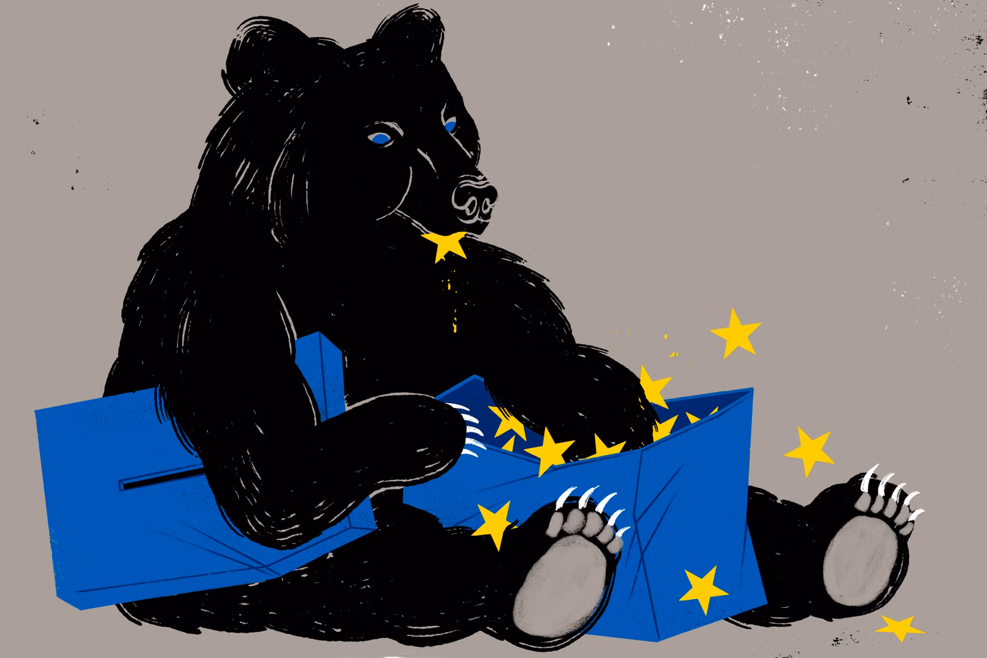 How Russia is trying to influence Europe’s upcoming elections