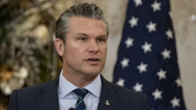 Hegseth rejects ‘100% false’ 2028 presidential bid reports