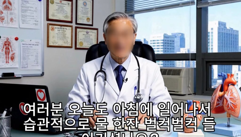 AI fake doctors on YouTube spread health misinformation as Korea regulators face legal loopholes