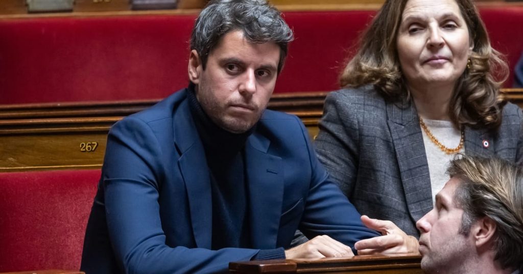 Gabriel Attal alleges Russian interference in French presidential race – POLITICO