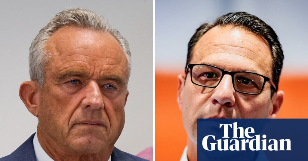 Vaccine misinformation spreads as RFK Jr suggests two measles deaths were ‘fabricated’ | US news