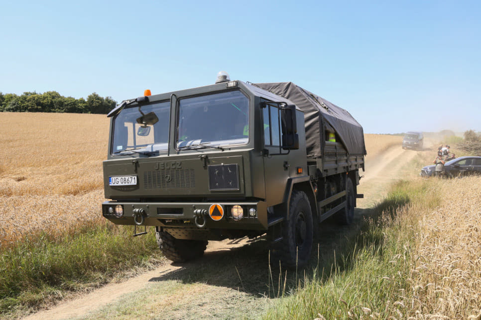Polish General Staff reveals how Russia spread disinformation after missile fell in Lublin Voivodeship