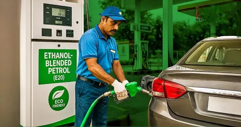 The Great E20 Myth: How pseudoscience is fuelling misinformation against Bharat’s ethanol revolution – organiser.org