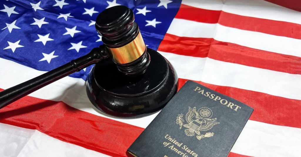 Indian-born man risks losing US citizenship loss over ‘false identity’ | Immigration News