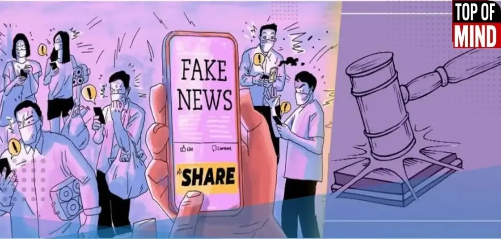 Ironically, online lies is a profitable business