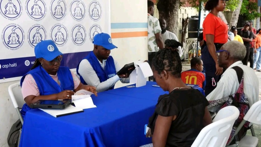 Digital interference threatens Haiti’s 2026 elections