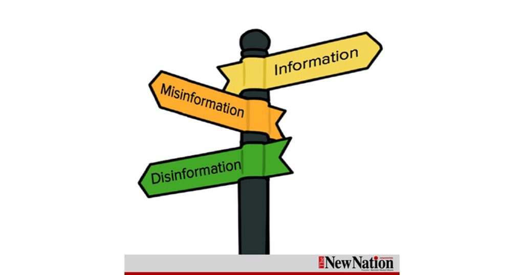 ‘Misinfo-disinfo biggest challenge now’