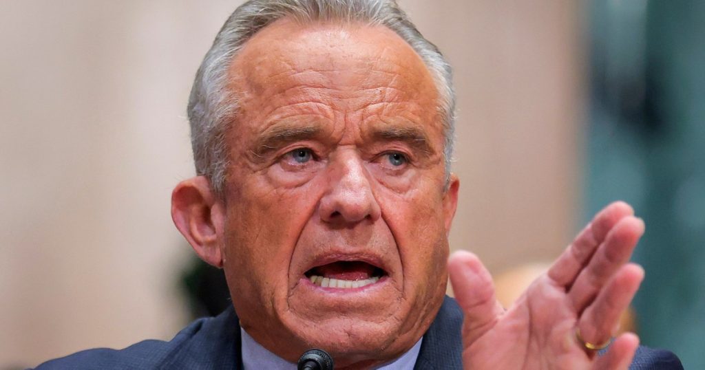 RFK Jr. slammed for spreading medical misinformation: ‘Nutjob!’