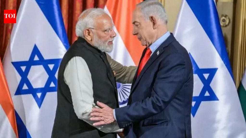 ‘Fake news, AI-generated’: MEA dismisses report of India requesting defence pact with Israel after Mecca agreement | India News