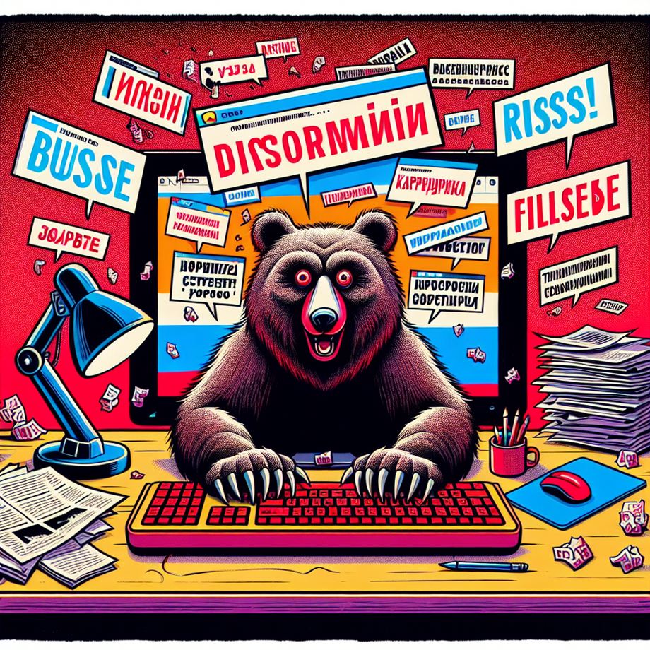 Russian Disinformation Escalates Tensions Between Ukraine and Poland