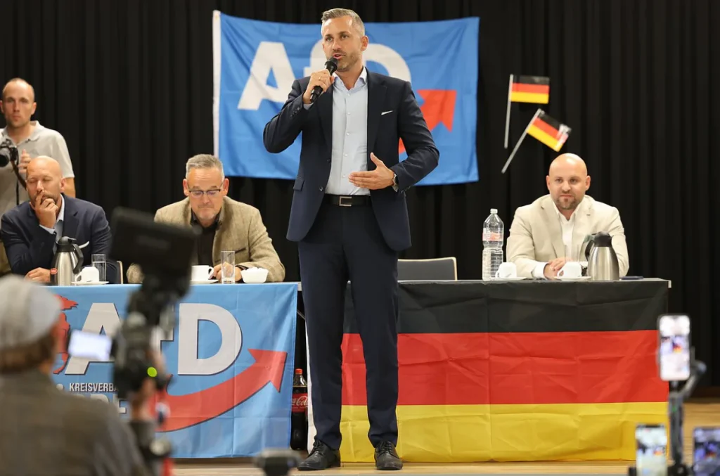 Russian disinformation intensifies ahead of elections in Germany amid the rise of the AfD