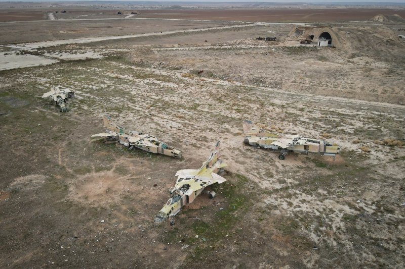 Why did Israel strike a Syrian air base over false intelligence about Türkiye?