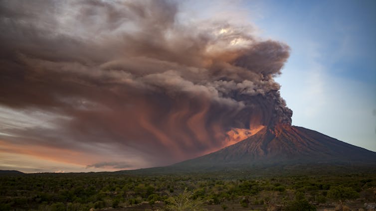 During eruptions, misinformation can spread further than ash. How can we spot it? :: University of Waikato