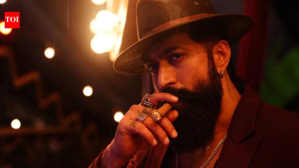 Yash’s ‘Toxic’ gets legal protection from Bengaluru court against circulation of false content ahead of August 26 release |