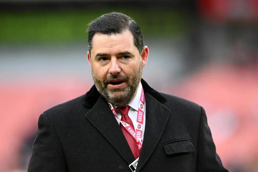 Jed York Sought Prostitute While Using Fake Name ‘Joe,’ Had $160 In Cash When Arrested