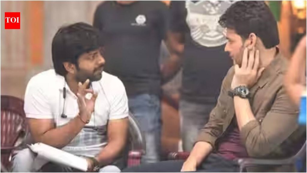 Anil Ravipudi CLARIFIES on Mahesh Babu’s reported second collaboration; says ‘Whatever news is currently circulating is completely false’ | Telugu Movie News
