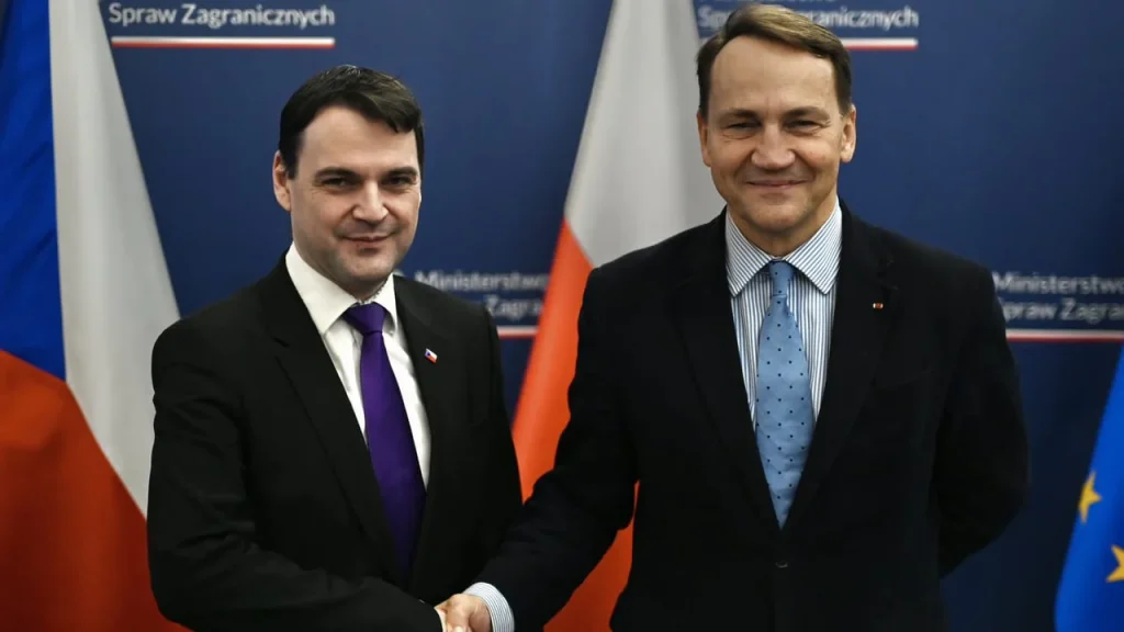 Russia suspected of large-scale disinformation about Poland’s “territorial claims” against the Czech Republic — media