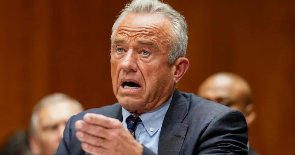 RFK Jr. accused of vaccine misinformation as U.S. measles cases soar – MS NOW