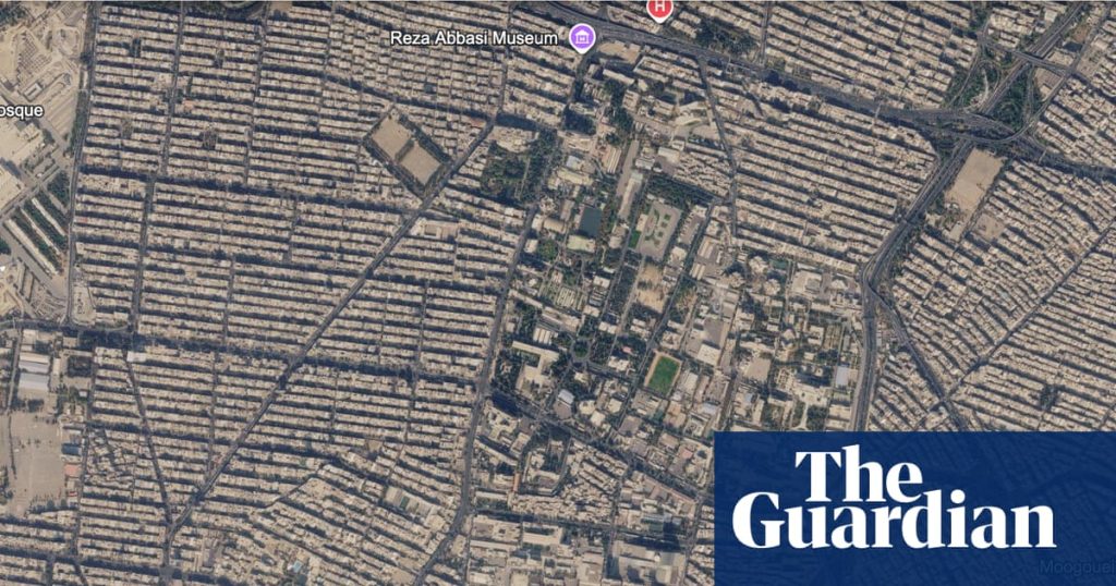 Google Earth’s potential disinformation nightmare | Technology