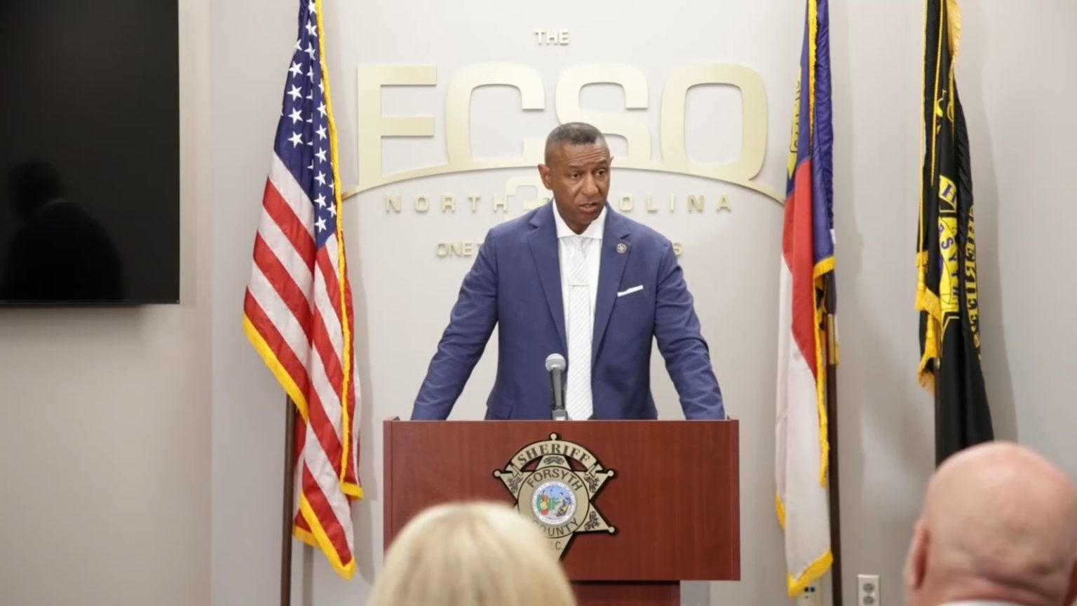 Sexual assault report in NC at Tanglewood Park leads to woman, alleged victim’s arrest for filing false report in Forsyth County