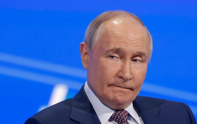 Putin gets false reports on Russia’s gains in Kharkiv and Sumy regions
