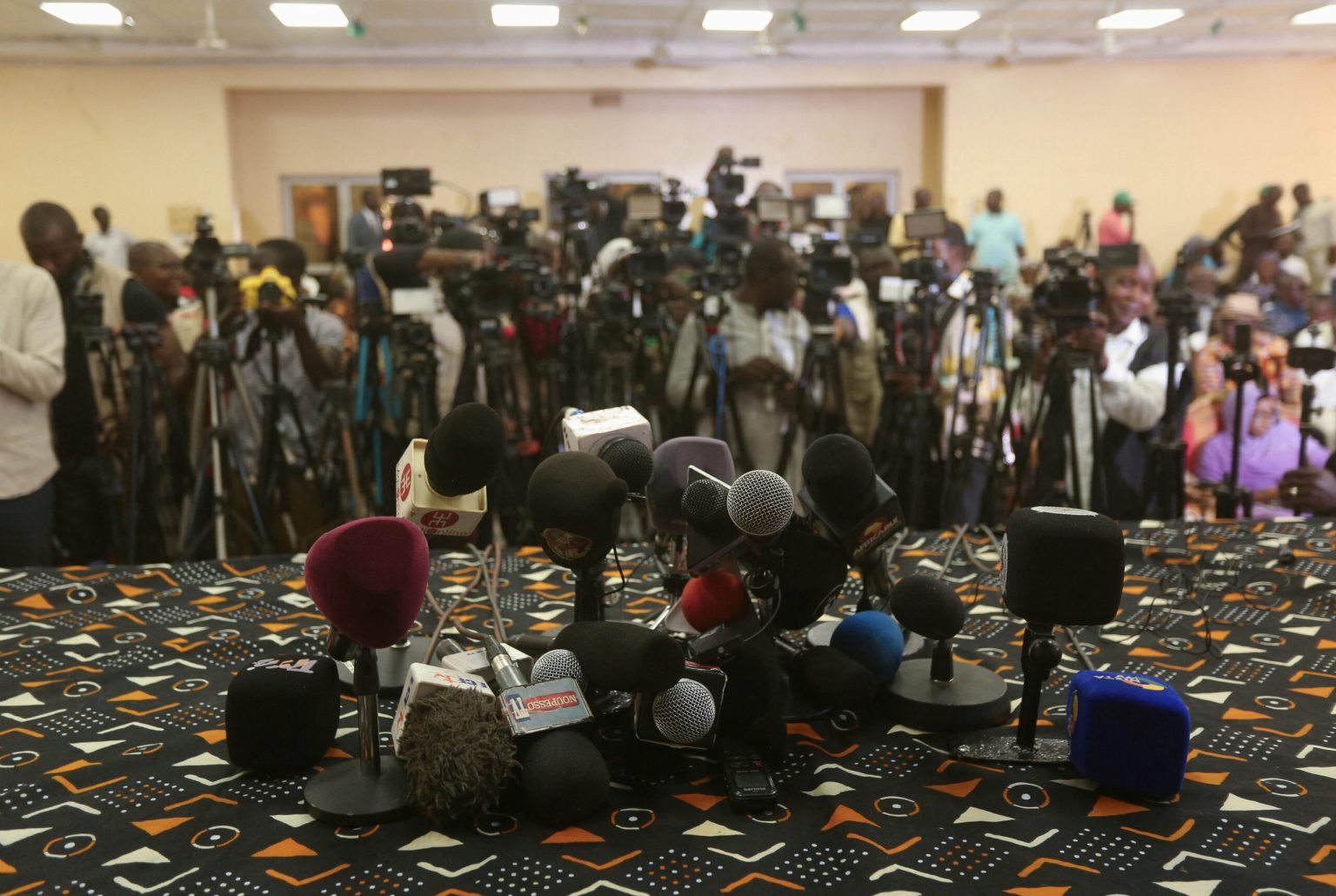 How to push back against Mali’s propagandists? Help factual creators go viral.
