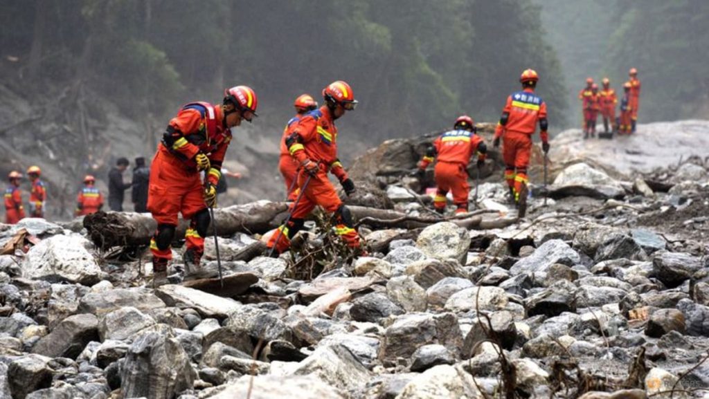 China punishes 10 people over Nepal-Tibet disaster ‘rumours’ amid misinformation crackdown