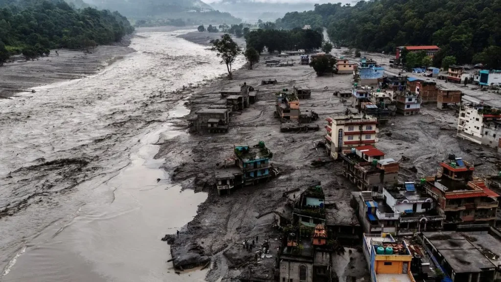 Nepal battles misinformation as AI-generated visuals flood social media after disaster